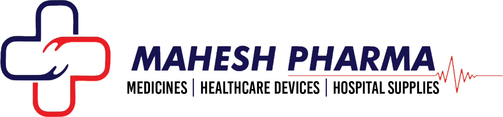 mahesh pharma logo